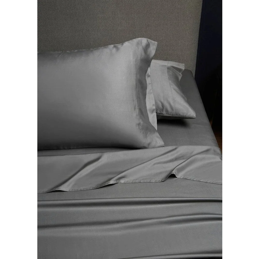 Say Yes Bedding grey tencel